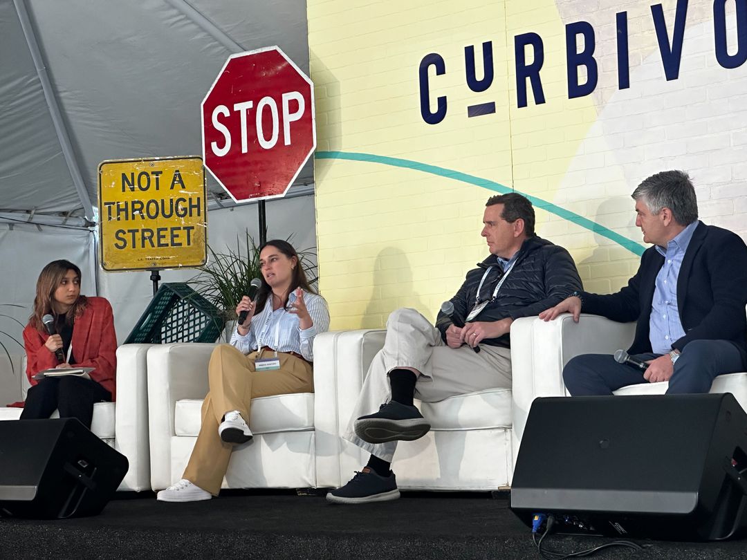 Delivering the Future: Insights from the Curbivore Conference