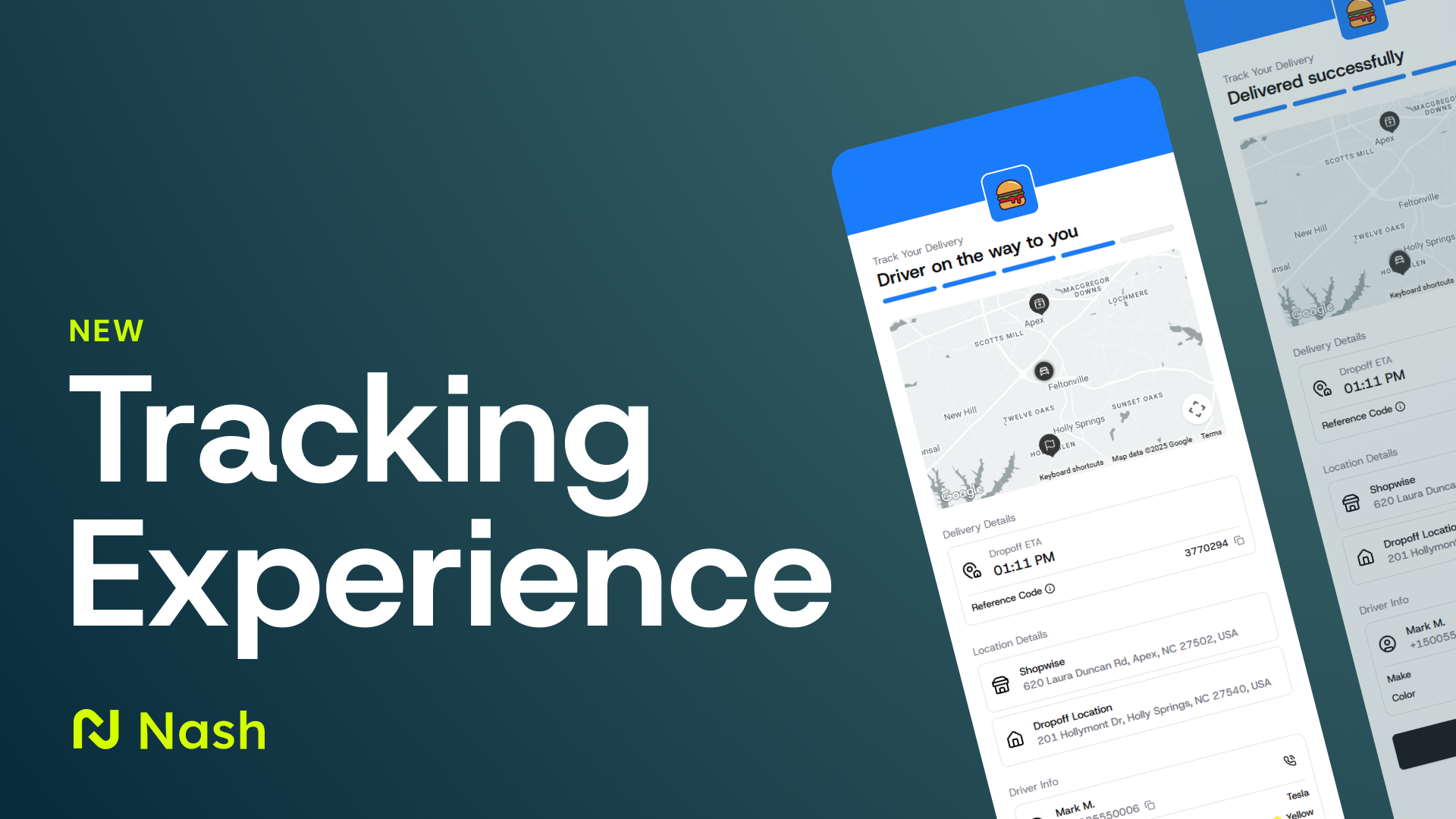 Meet our New Tracking Experience: From Status Updates to Customer Control