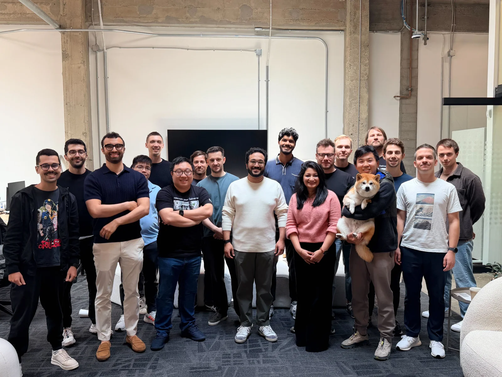 The Nash engineering team